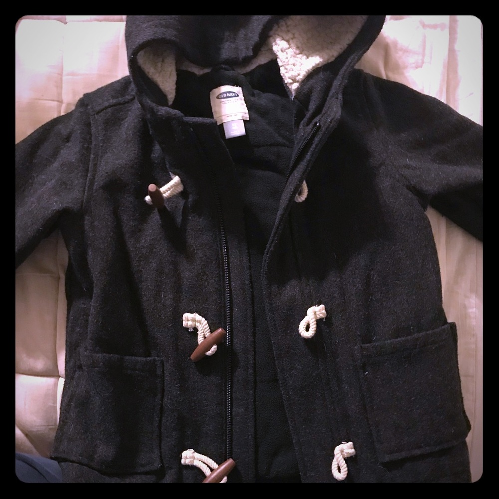 Unisex coat